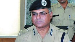 IPS योगेश देशमुख को बनाया गया एडीजी इंटेलिजेंस, छुट्&zwnj;टी के दिन गृह विभाग ने जारी किया आदेश