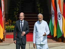 With Olaf Scholz's Delhi Visit, Germany To Bet On India As Ties With China Sour With Olaf Scholz's Delhi Visit, Germany To Bet On India As Ties With China Sour