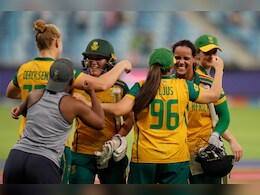 Women's T20 World Cup: दक्षिण अफ्रीका ने बदल दिया इतिहास, 6 बार की चैंपियन ऑस्ट्रेलिया विश्व कप से बाहर, वर्ल्ड क्रिकेट भी चौंका Women's T20 World Cup: दक्षिण अफ्रीका ने बदल दिया इतिहास, 6 बार की चैंपियन ऑस्ट्रेलिया विश्व कप से बाहर, वर्ल्ड क्रिकेट भी चौंका