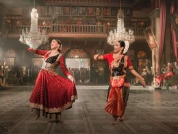 Madhuri Dixit Gushes About Doing <i>Ami Je Tomar 3.0</i> With Vidya Balan: "I Love The Song Because Of You"