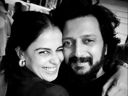 Genelia D'Souza Recalls The Time Riteish Deshmukh "Broke Up" With Her As April Fool's Prank Genelia D'Souza Recalls The Time Riteish Deshmukh "Broke Up" With Her As April Fool's Prank