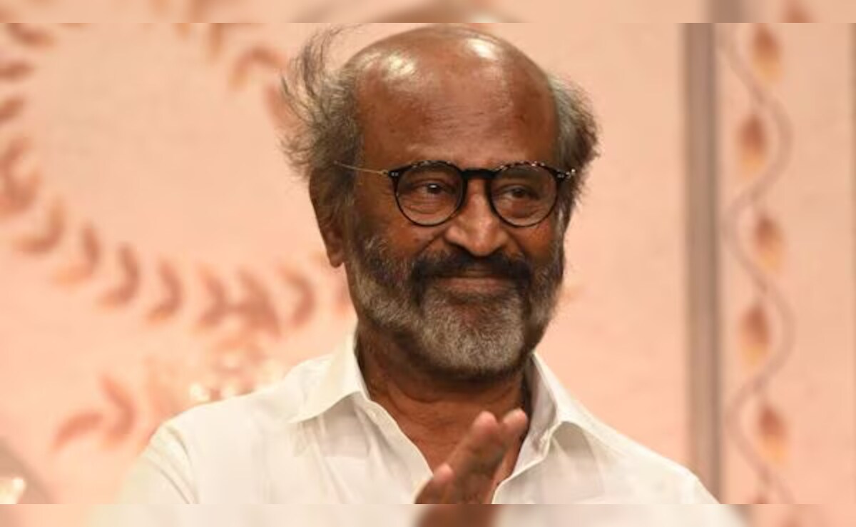 Rajinikanth Shares First Statement After Being Discharged From Hospital: "Truly Touched"