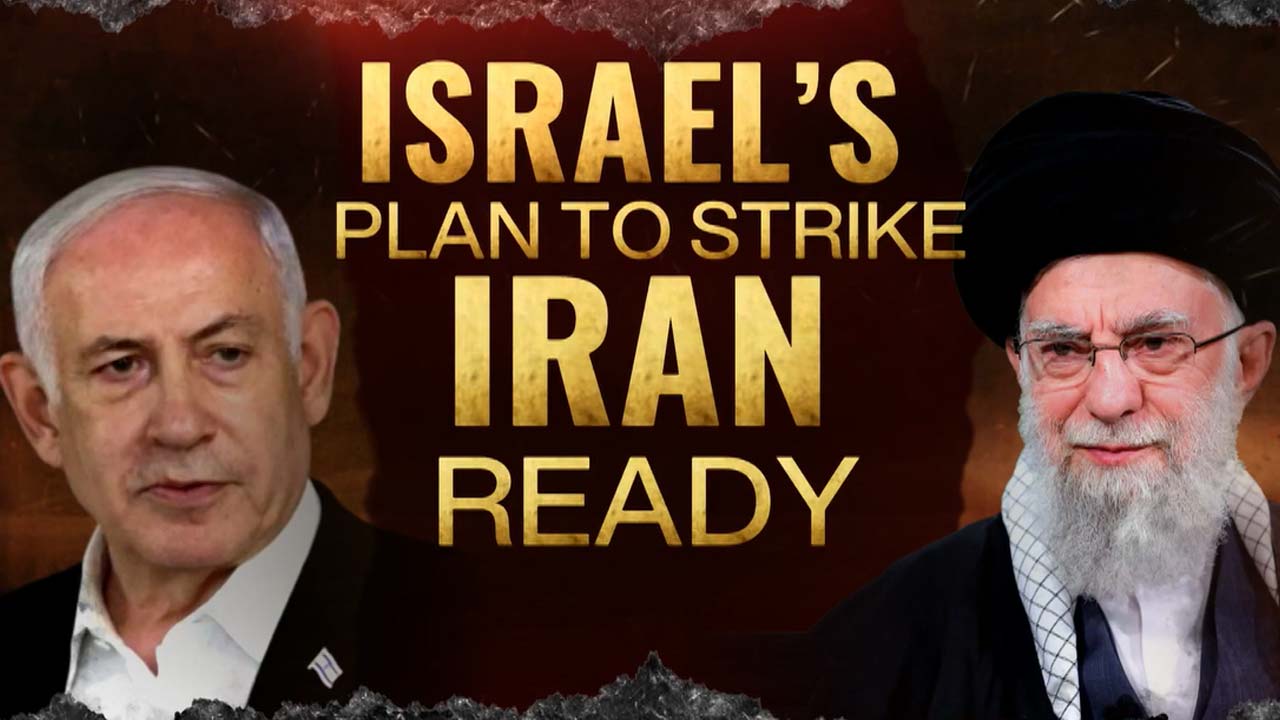 The Secret Plans Israel May Be Considering Against Iran