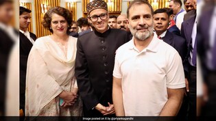 उमर अब्दुल्ला ने 'अपनों' से घिरे राहुल गांधी की ऐन वक्त पर कर दी मदद, कांग्रेस होगी गदगद