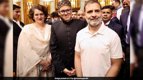 उमर अब्दुल्ला ने 'अपनों' से घिरे राहुल गांधी की ऐन वक्त पर कर दी मदद, कांग्रेस होगी गदगद