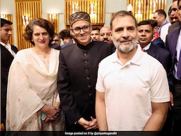 "Can't Say You Don't Like EVMs Because...": Ally Junks Congress' Charge "Can't Say You Don't Like EVMs Because...": Ally Junks Congress' Charge
