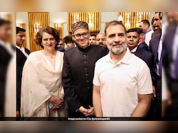 Row Over Omar Abdullah&#039;s &quot;Life Support&quot; Jab: INDIA Divided, BJP Has A Laugh