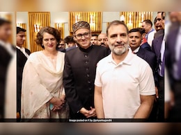 Row Over Omar Abdullah's "Life Support" Jab: INDIA Divided, BJP Has A Laugh