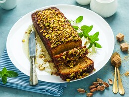 Craving Cake But Watching Your Weight? This Ragi Cake Is Your Savior!