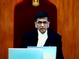 Justice DY Chandrachud's Final Message As Chief Justice Of India Justice DY Chandrachud's Final Message As Chief Justice Of India