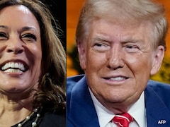 Down To The Wire: Donald Trump, Kamala Harris In Final Week Push