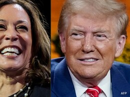 Down To The Wire: Donald Trump, Kamala Harris In Final Week Push Down To The Wire: Donald Trump, Kamala Harris In Final Week Push