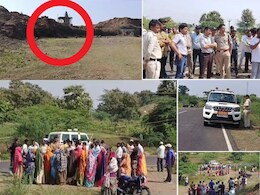 MP के इस जिले में अधिकारियों पर टूट पड़े गांववासी, झड़प के बाद 8 पर FIR दर्ज