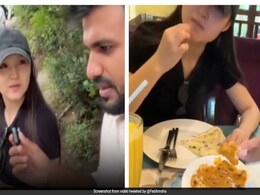 Watch: YouTuber Takes Chinese Woman To Lunch After She Calls Indian Food "Dirty" Watch: YouTuber Takes Chinese Woman To Lunch After She Calls Indian Food "Dirty"
