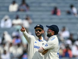 "There Will Be Cracks In Team": Ex-India Star's Blunt Warning After Pune Test Loss "There Will Be Cracks In Team": Ex-India Star's Blunt Warning After Pune Test Loss