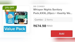 X User Applauds Big Basket, Company Says, "We'll Do Our Best To Sort This Issue"