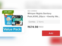 X User Applauds Big Basket, Company Says, "We'll Do Our Best To Sort This Issue"