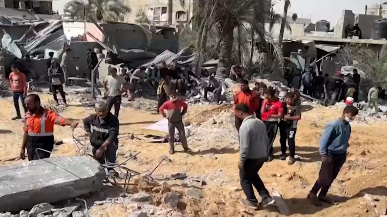 Israel Conducts "Precise Strikes" On Iran, Explosions Heard Around Tehran