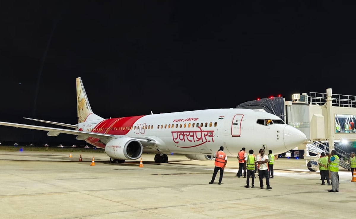 Latest and Breaking News on NDTV