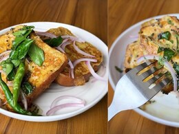 Meet Egg Tadka Toast: A Delicious Twist On The Classic Dahi Tadka Toast Meet Egg Tadka Toast: A Delicious Twist On The Classic Dahi Tadka Toast