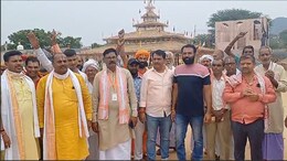पुष्कर में सामाजिक सौहार्द बिगाड़ने की कोशिश, हवन स्थल पर फेंकी गंदगी; लोगों ने जताया विरोध