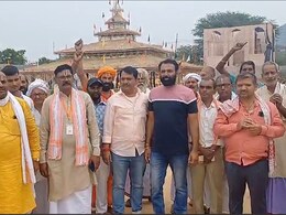 पुष्कर में सामाजिक सौहार्द बिगाड़ने की कोशिश, हवन स्थल पर फेंकी गंदगी; लोगों ने जताया विरोध