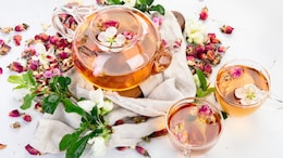 Sip Your Way To Better Health With These 6 Powerful Floral Teas