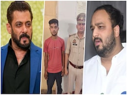 20 साल के लड़के ने सलमान खान और जीशान सिद्दीकी को दी थी धमकी, नोएडा से किया गया गिरफ्तार 20 साल के लड़के ने सलमान खान और जीशान सिद्दीकी को दी थी धमकी, नोएडा से किया गया गिरफ्तार