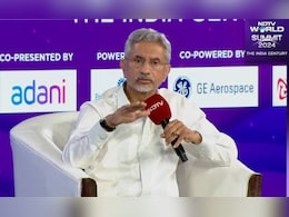 NDTV World Summit 2024: एस जयशंकर ने कहा- कनाडा की सरकार पर भरोसा नहीं है, आरोपों को किया खारिज