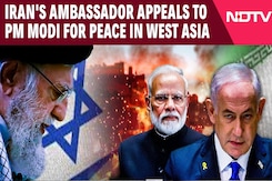 Israel Air Strike | Iran's Ambassador Appeals To PM Modi For Peace In West Asia Israel Air Strike | Iran's Ambassador Appeals To PM Modi For Peace In West Asia