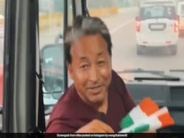Why Climate Activist Sonam Wangchuk Is On Foot March Mission Why Climate Activist Sonam Wangchuk Is On Foot March Mission
