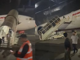 New York-Bound Flight With 239 Fliers Lands In Delhi After Security Alert New York-Bound Flight With 239 Fliers Lands In Delhi After Security Alert