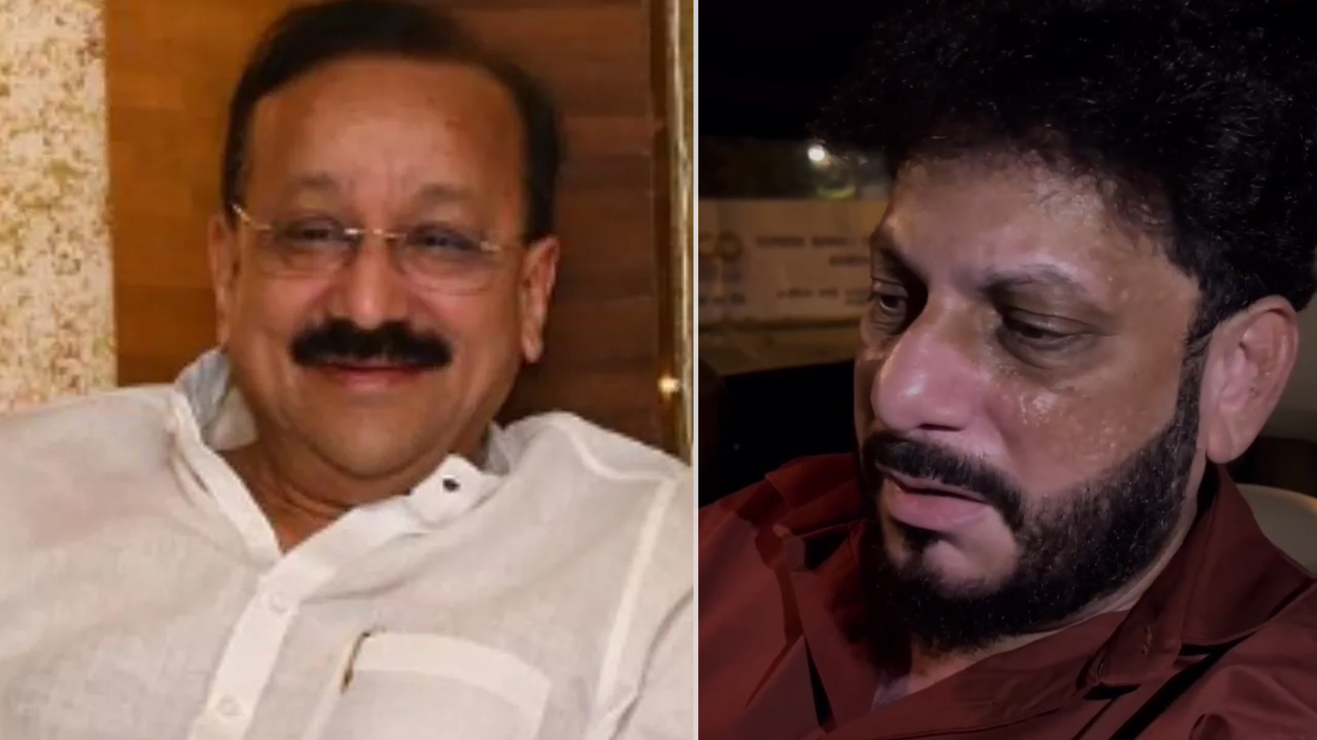 AIMIM Leader Waris Pathan On NCP Leader Baba Siddique's Death