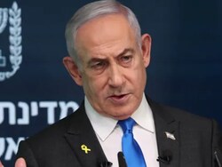 Israel's Netanyahu Says "Iran Made A Big Mistake And Will Pay For It"