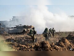 Palestinians In Gaza Hope New US President Calls An End To War