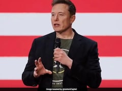 US Justice Department Warns Elon Musk Over $1 Million Giveaway To Registered Voters