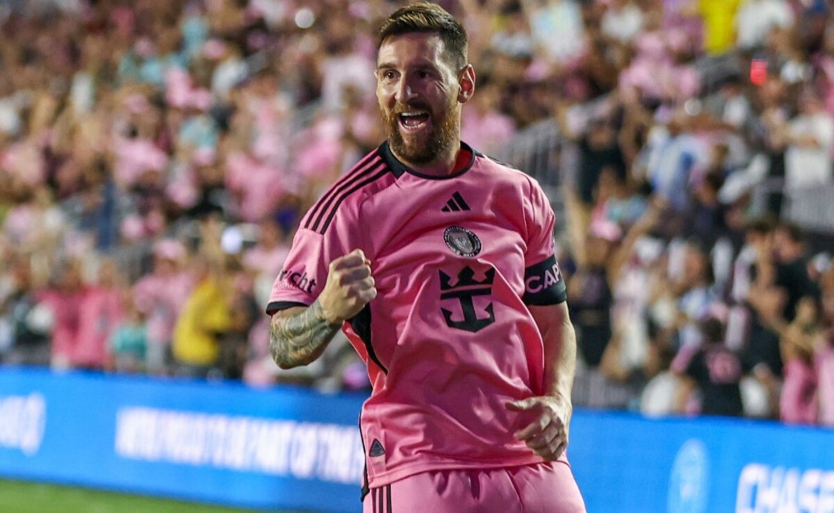 Lionel Messi Scores 11-Minute Hattrick, Sends Internet Into Frenzy – Watch