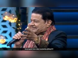 Bollywood News: अनूप जलोटा ने भी दी सलमान खान को सलाह, कहा- 'बिश्नोई समाज के मंदिर में.. ' Bollywood News: अनूप जलोटा ने भी दी सलमान खान को सलाह, कहा- 'बिश्नोई समाज के मंदिर में.. '