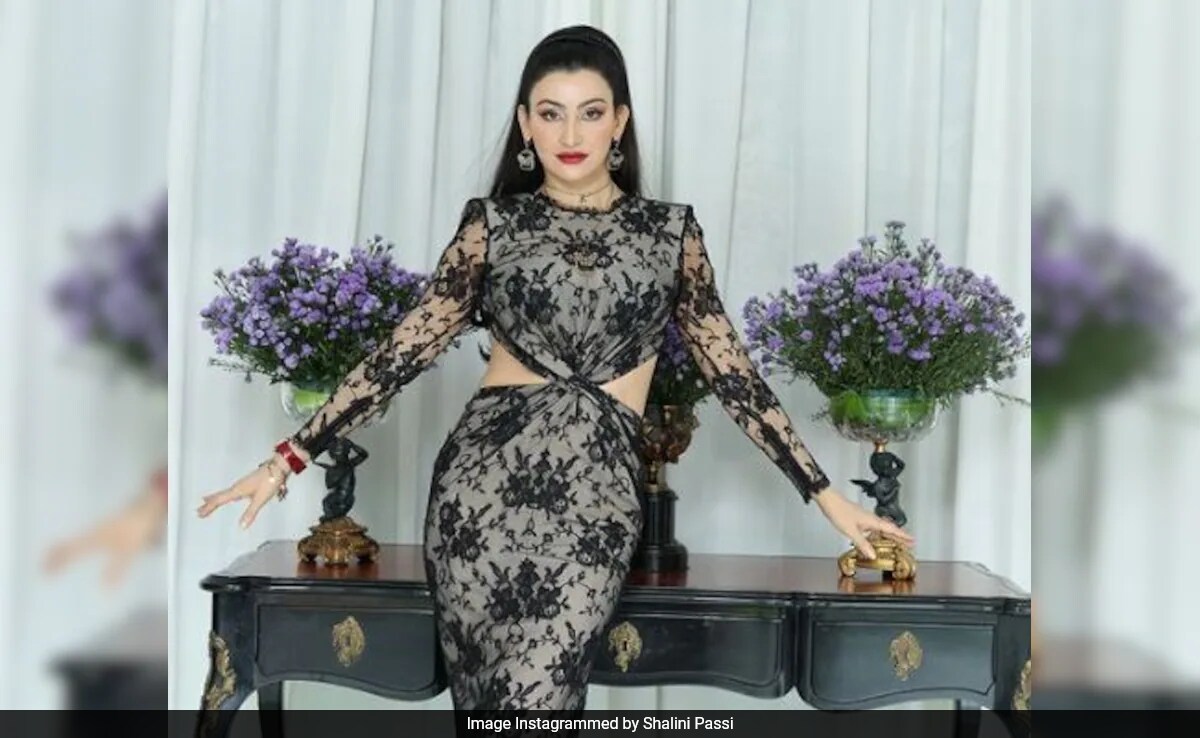 Meet Shalini Passi, <i>Fabulous Lives vs Bollywood Wives</i> Star - The Internet's New Obsession