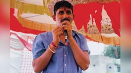 Rajasthan: SI भर्ती परीक्षा रद्द करने के खिलाफ राजकुमार रोत, बोले-सही लोगों की नौकरी बहाल करे सरकार&nbsp;