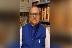 "Let's Wait For Results": BJP Leader Of Poll Of Exit Polls' J&K Prediction "Let's Wait For Results": BJP Leader Of Poll Of Exit Polls' J&K Prediction