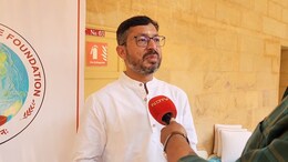 'सेवा परमो धर्म' मिशन को लेकर देशभर के दिग्गजों का जैसलमेर में जुटान, सेमिनार के जरिए देंगे सेवा का संदेश