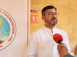 'सेवा परमो धर्म' मिशन को लेकर देशभर के दिग्गजों का जैसलमेर में जुटान, सेमिनार के जरिए देंगे सेवा का संदेश 'सेवा परमो धर्म' मिशन को लेकर देशभर के दिग्गजों का जैसलमेर में जुटान, सेमिनार के जरिए देंगे सेवा का संदेश