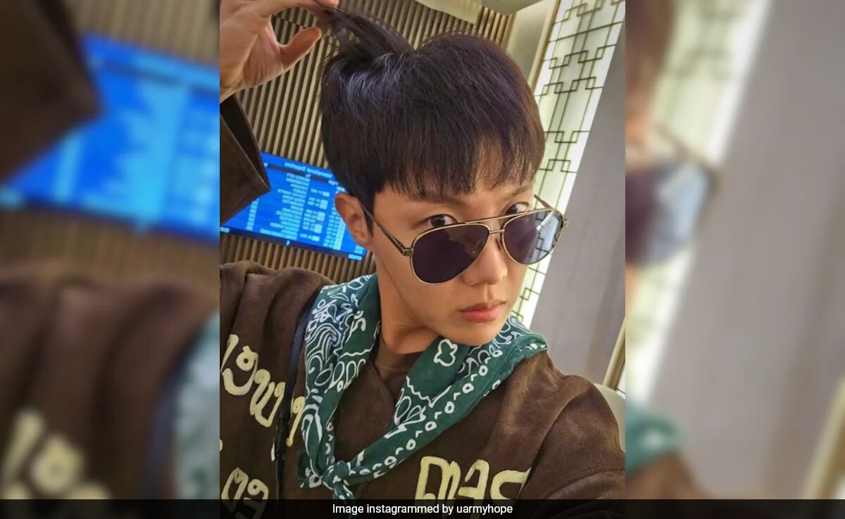 After Military Discharge, BTS' J-Hope Flies To LA For First Overseas Schedule