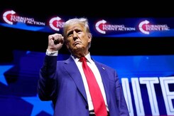 Trump Ahead Of Harris In Swing States That Hold The Key To Oval Office Trump Ahead Of Harris In Swing States That Hold The Key To Oval Office