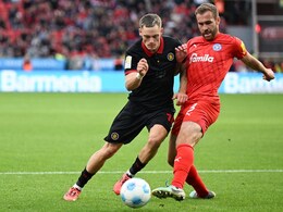 Careless Bayer Leverkusen Held To Bundesliga Draw vs Holstein Kiel