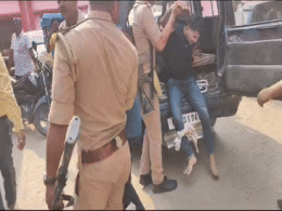 बहराइच हिंसा : नेपाल भाग रहा था आरोपी सरफराज, एनकाउंटर के बाद पुलिस ने 5 को दबोचा बहराइच हिंसा : नेपाल भाग रहा था आरोपी सरफराज, एनकाउंटर के बाद पुलिस ने 5 को दबोचा