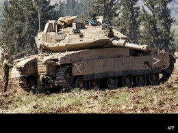 Israel Says It Has Begun "Ground Raids" Against Hezbollah In South Lebanon Israel Says It Has Begun "Ground Raids" Against Hezbollah In South Lebanon