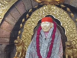 Shirdi Sai Baba: शिर्डीतील ‘साईंच्या नऊ नाण्यां’वरून नवा वाद पेटला, चक्क साईबाबांच्या डीएनएची मागणी Shirdi Sai Baba: शिर्डीतील ‘साईंच्या नऊ नाण्यां’वरून नवा वाद पेटला, चक्क साईबाबांच्या डीएनएची मागणी