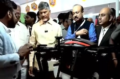 Andhra To Build 'Drone City', Policy In 15 Days: Chandrababu Naidu Andhra To Build 'Drone City', Policy In 15 Days: Chandrababu Naidu